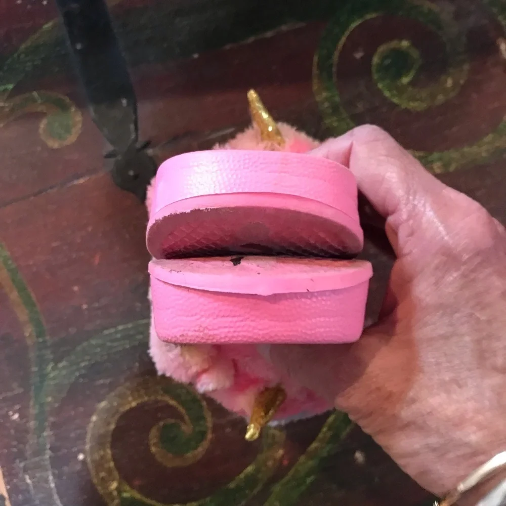 🦄ty Unicorn Slides